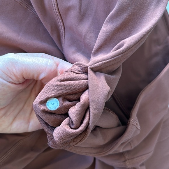 Lululemon Groove Super High Rise Flare Legging Size 4 - Picture 7 of 8